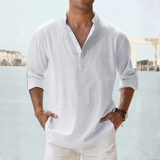 Giacomo - Camicia a Maniche Lunghe