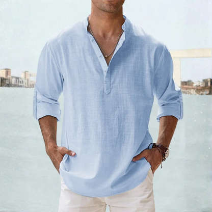 Giacomo - Camicia a Maniche Lunghe
