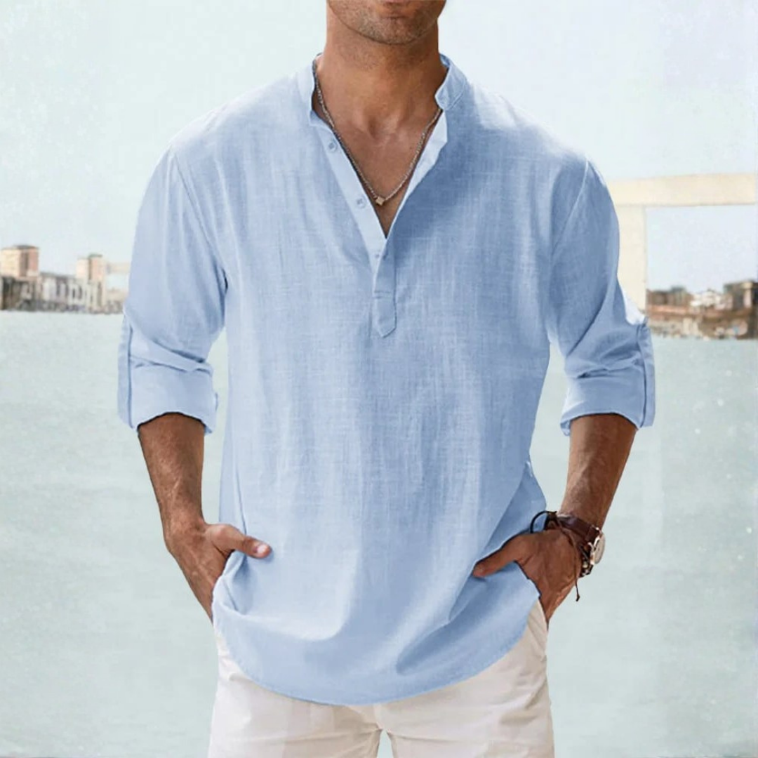 Giacomo - Camicia a Maniche Lunghe