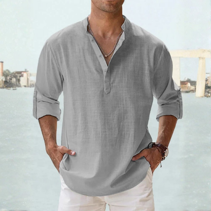 Giacomo - Camicia a Maniche Lunghe