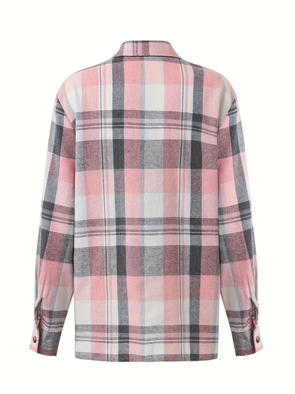 Lisa - Camicia Estiva a Maniche Lunghe