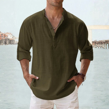 Giacomo - Camicia a Maniche Lunghe