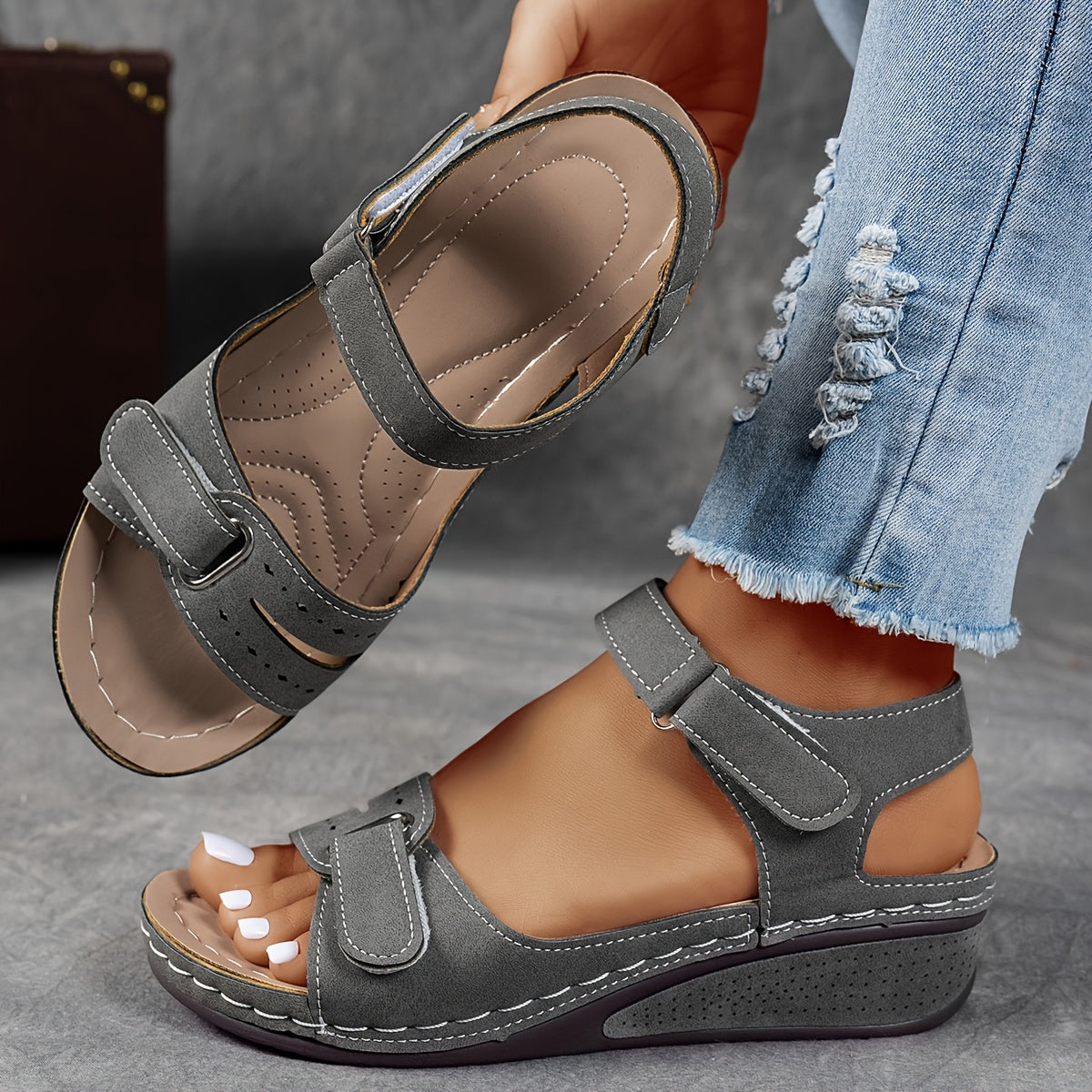 Celine - Sandali Ortopedici alla Moda