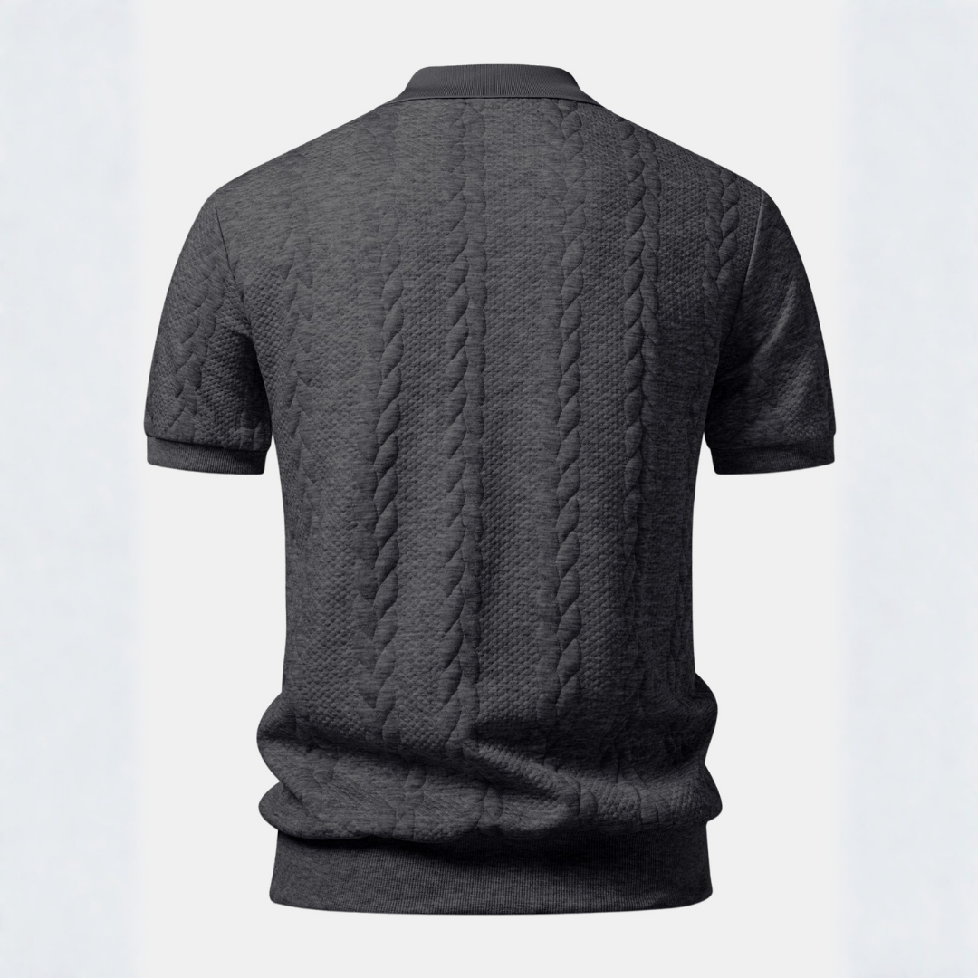 Filippo - Polo a V da Uomo
