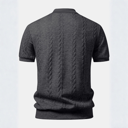 Filippo - Polo a V da Uomo