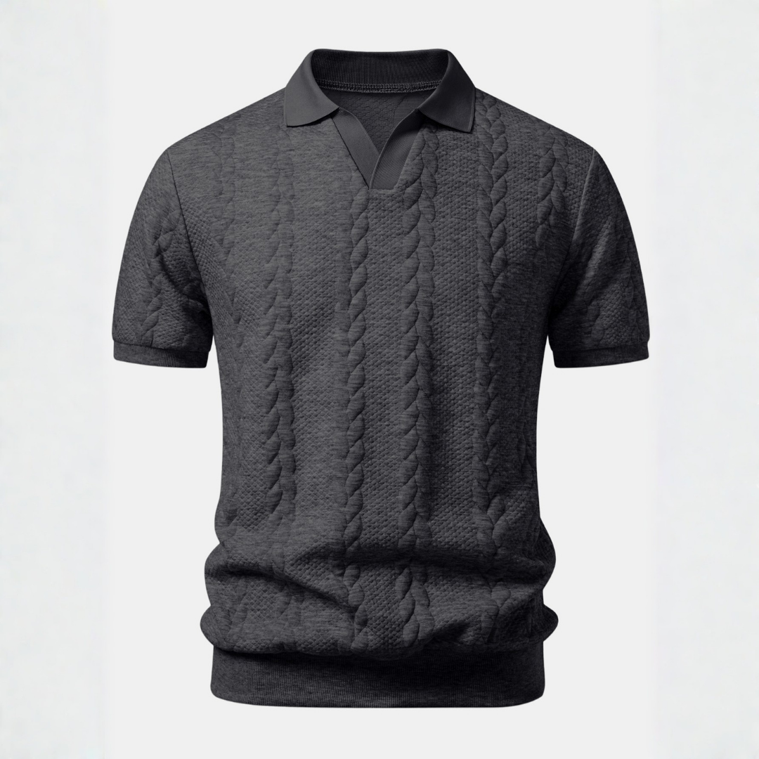 Filippo - Polo a V da Uomo