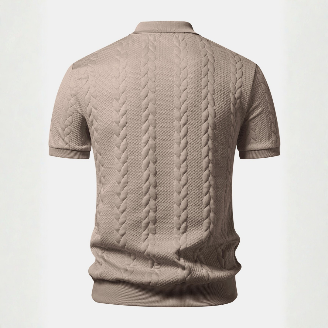 Filippo - Polo a V da Uomo
