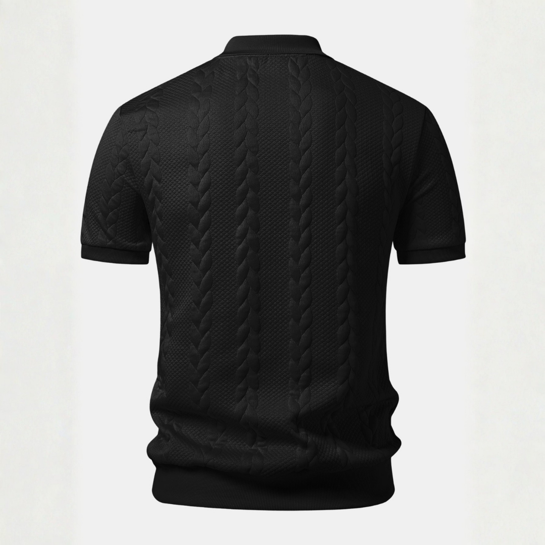 Filippo - Polo a V da Uomo