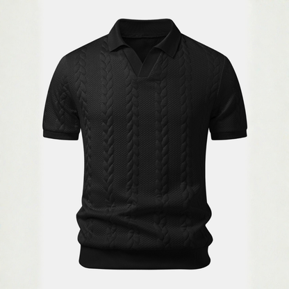 Filippo - Polo a V da Uomo