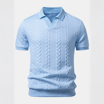 Filippo - Polo a V da Uomo