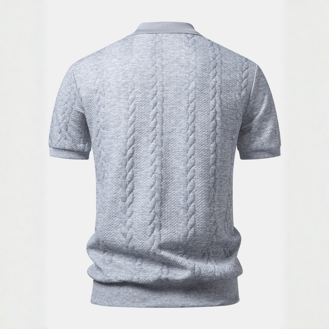 Filippo - Polo a V da Uomo