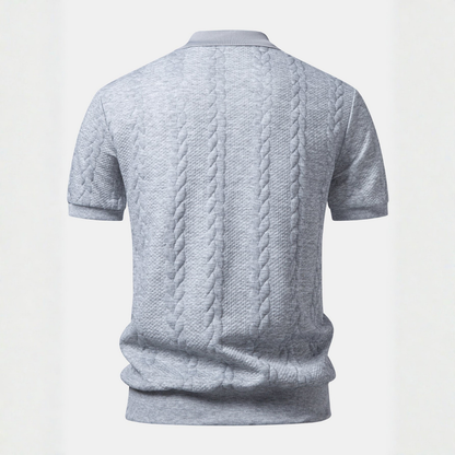 Filippo - Polo a V da Uomo