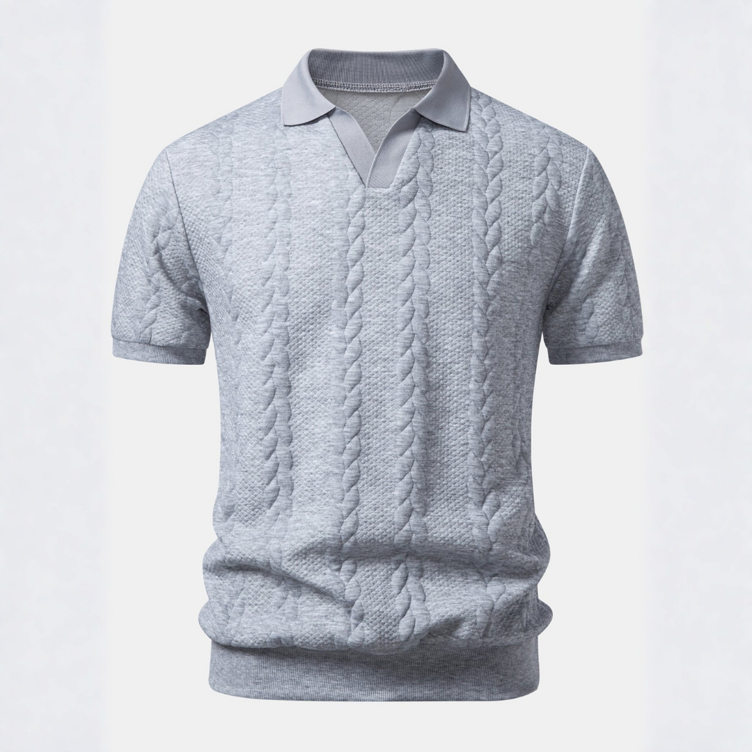 Filippo - Polo a V da Uomo
