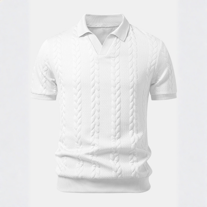 Filippo - Polo a V da Uomo