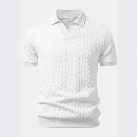 Filippo - Polo a V da Uomo