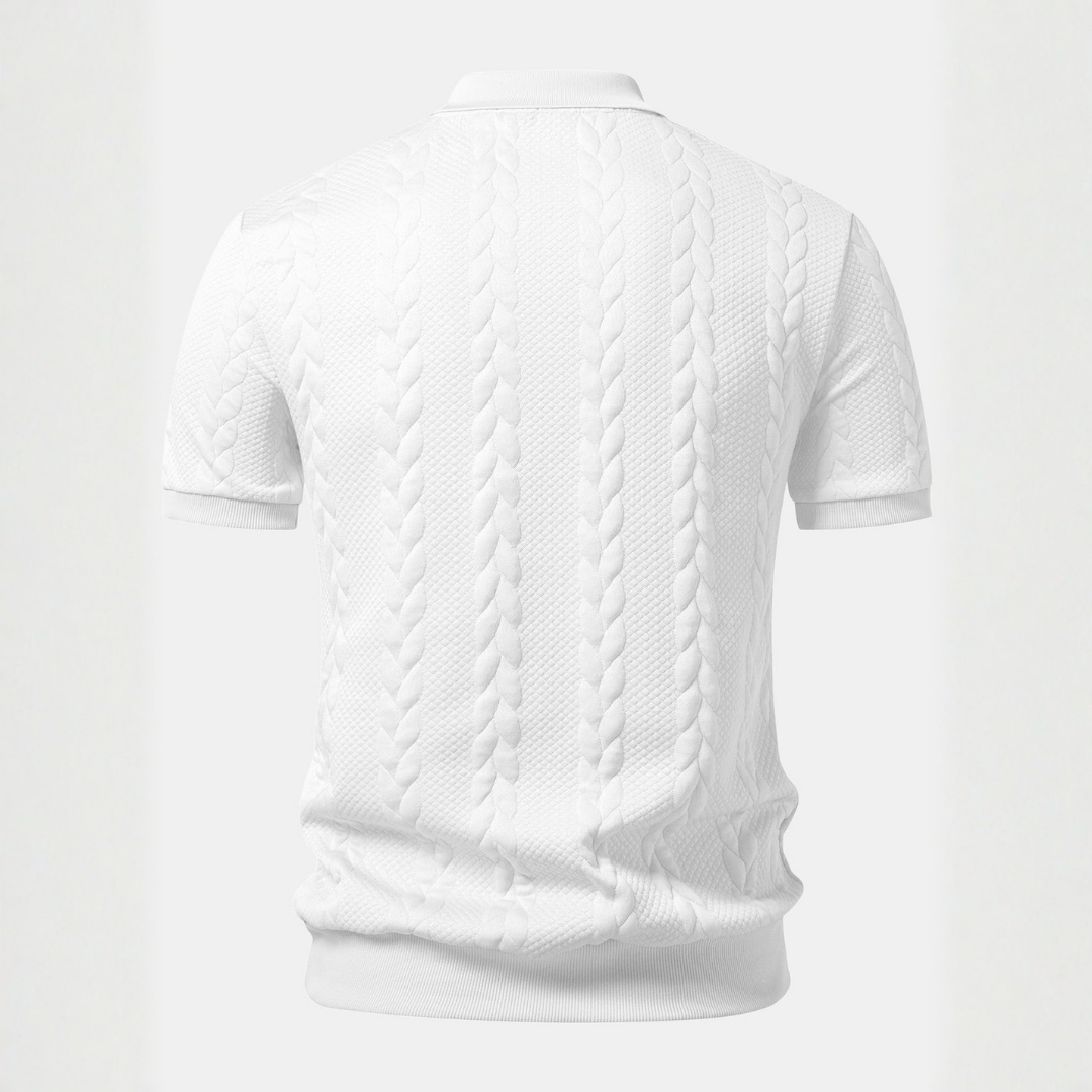 Filippo - Polo a V da Uomo