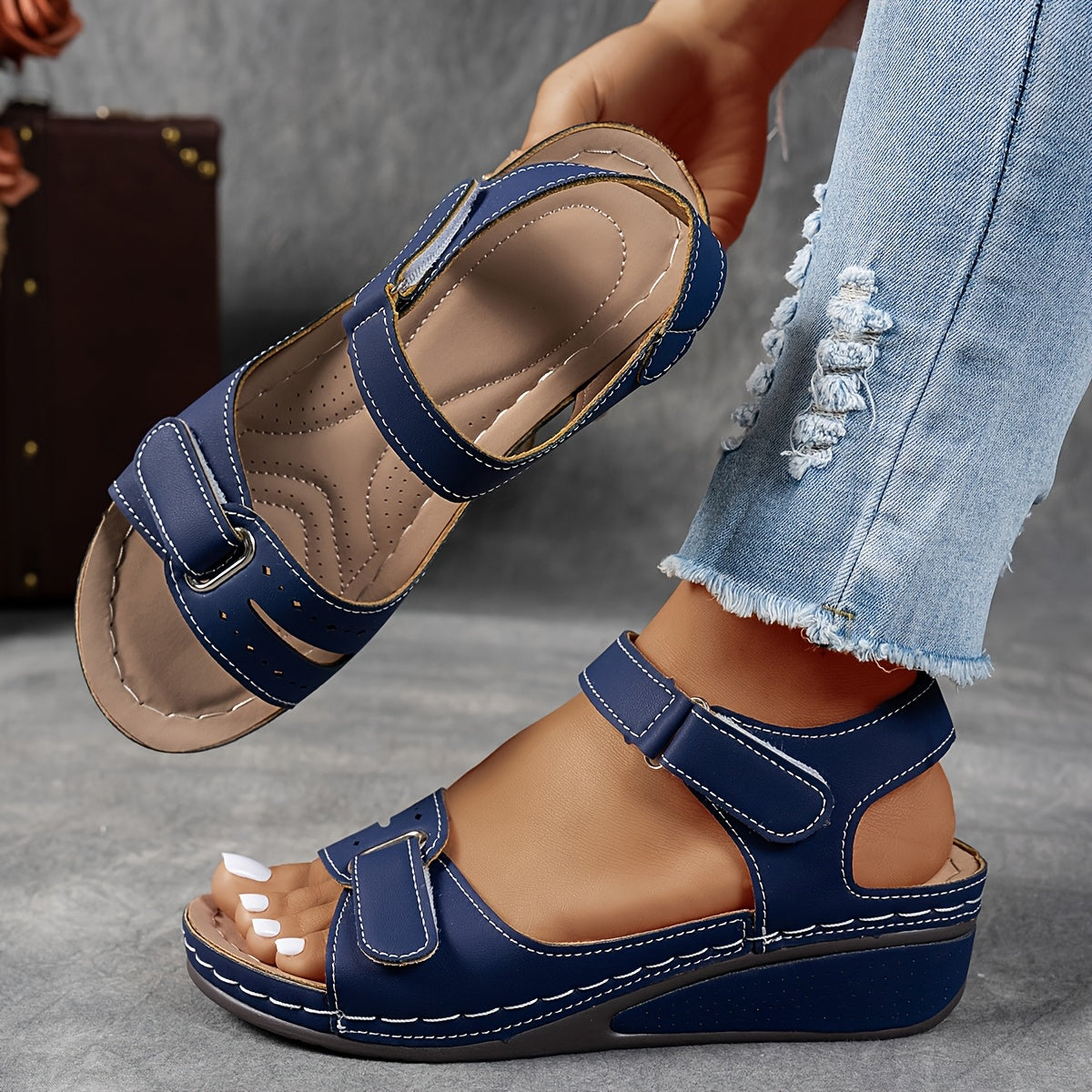 Celine - Sandali Ortopedici alla Moda