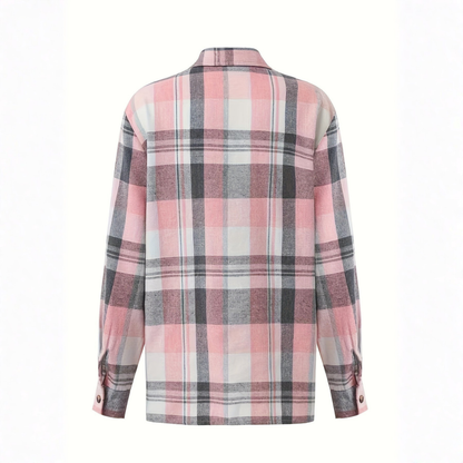 Lisa - Camicia Estiva a Maniche Lunghe