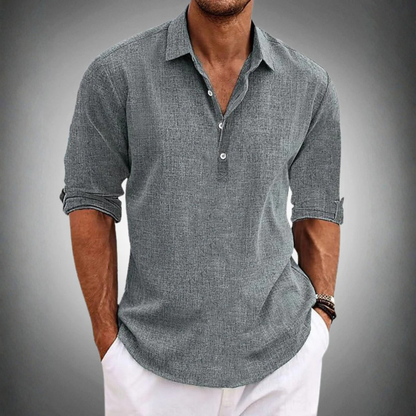 Ernesto - Camicia in cotone