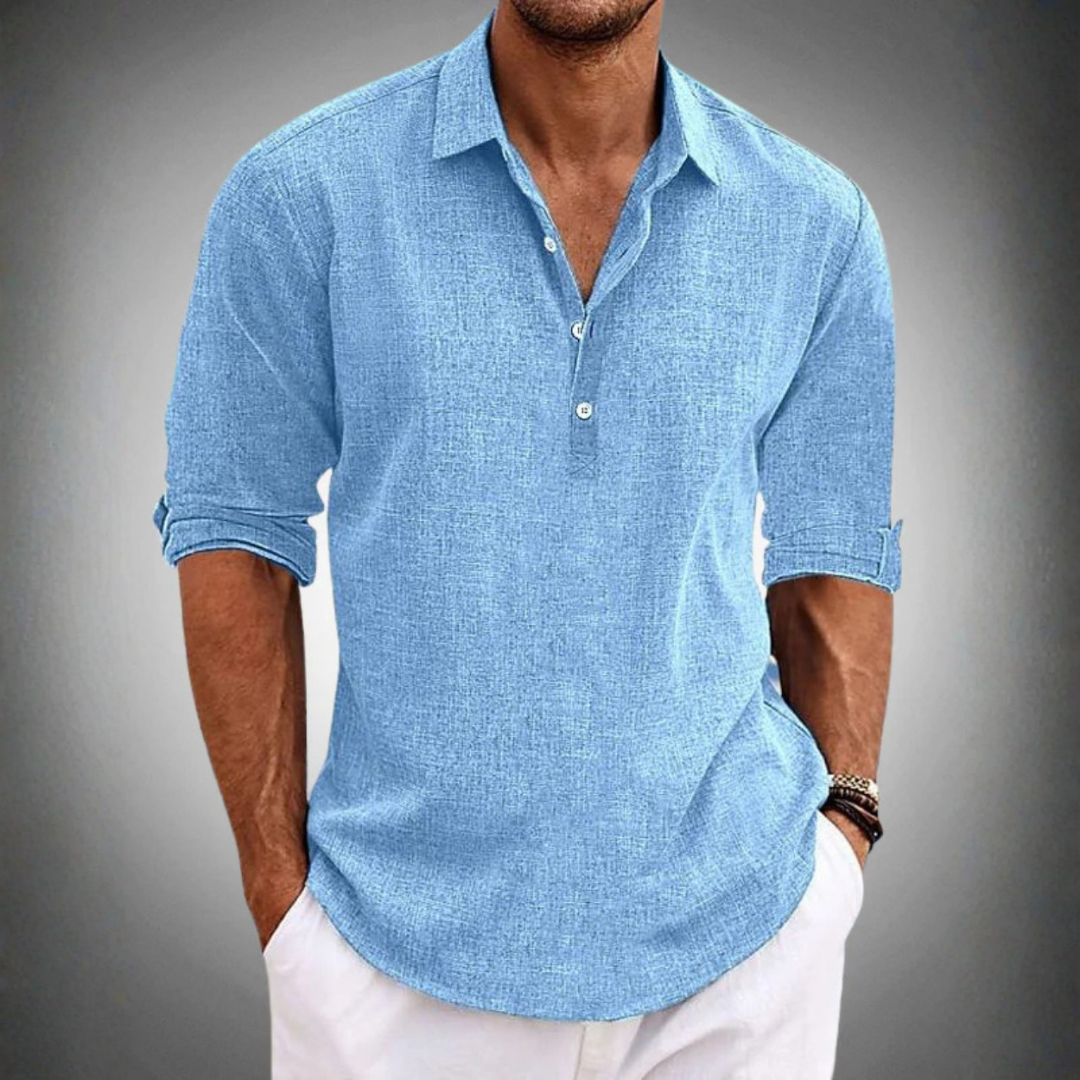 Ernesto - Camicia in cotone