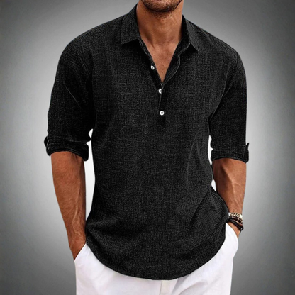 Ernesto - Camicia in cotone