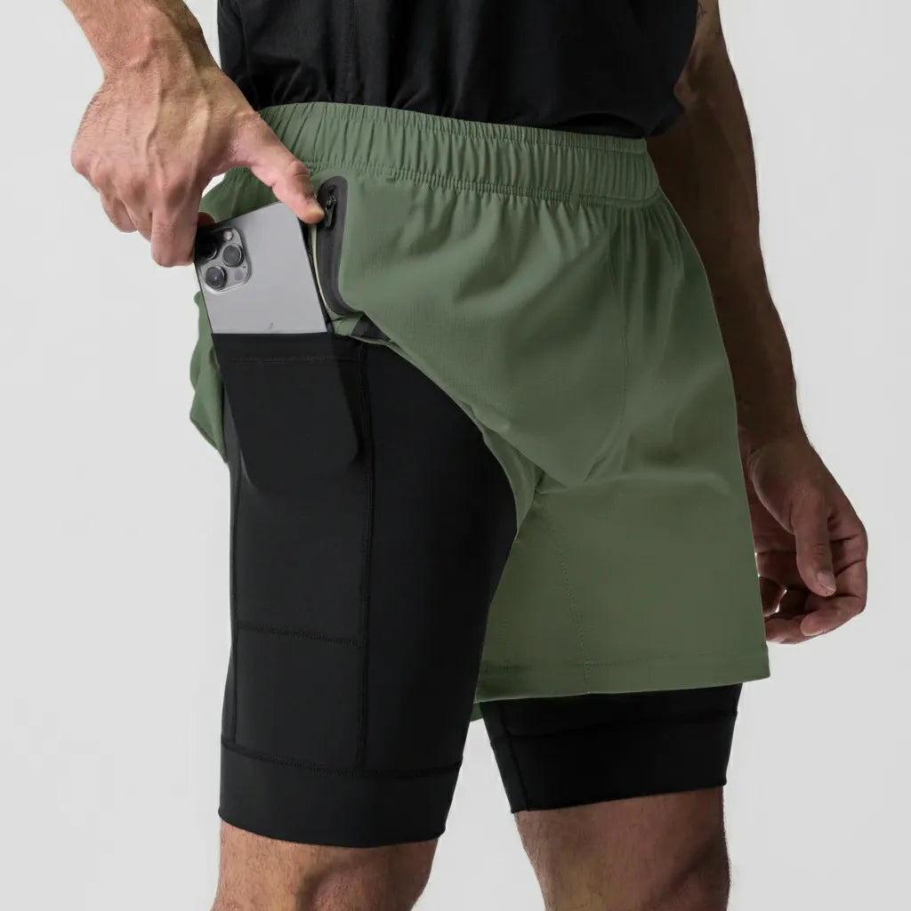 Shorts Sportivi