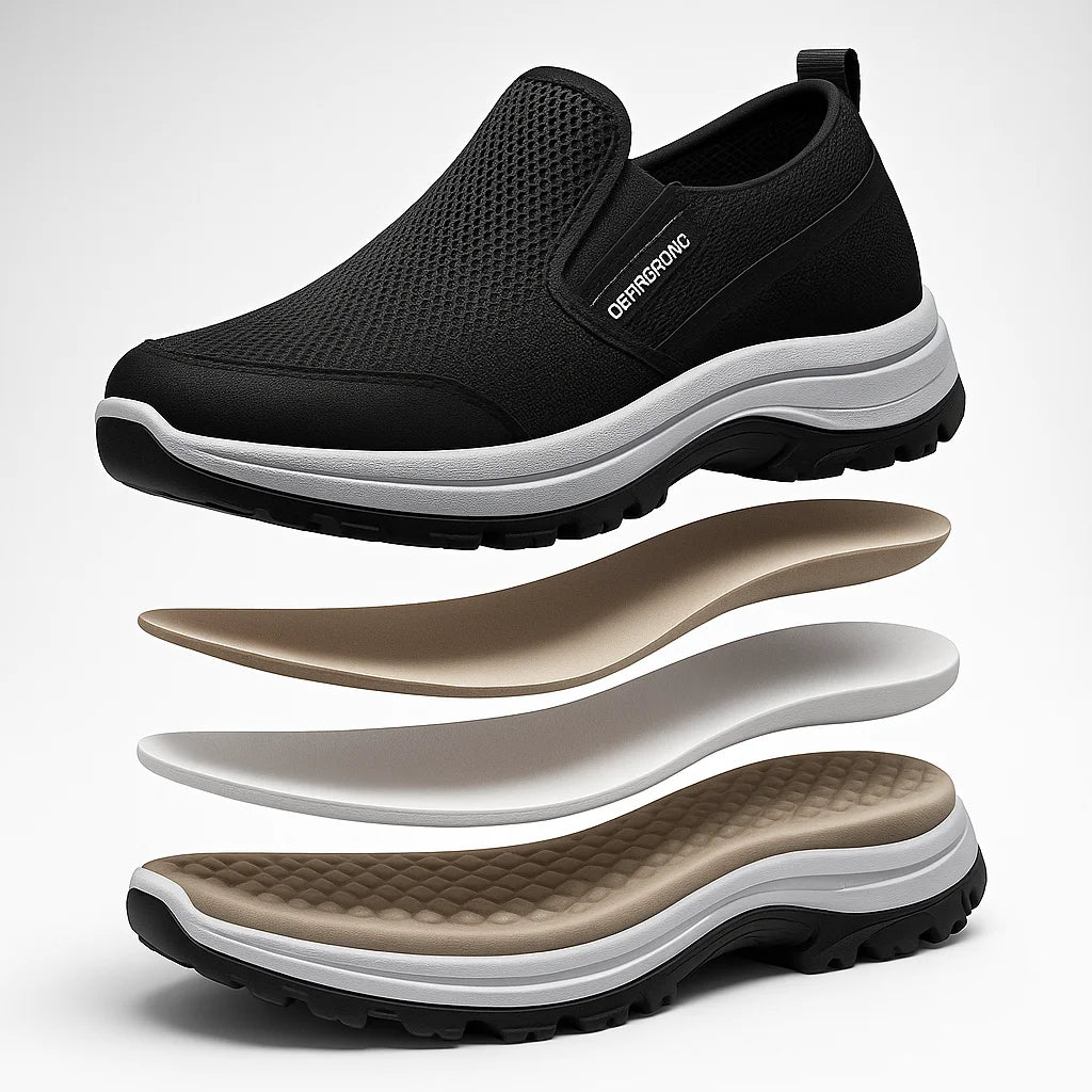 Scarpe Resistenti e Comfort