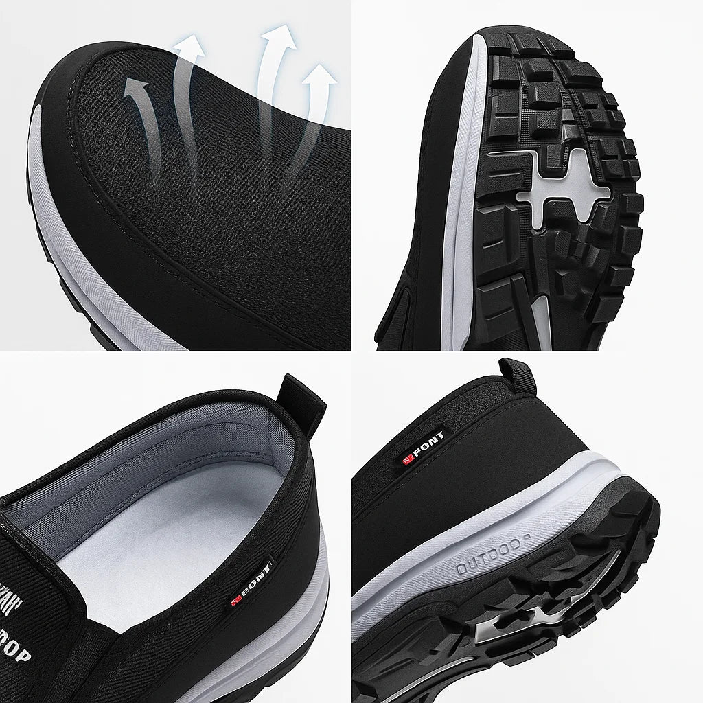 Scarpe Resistenti e Comfort