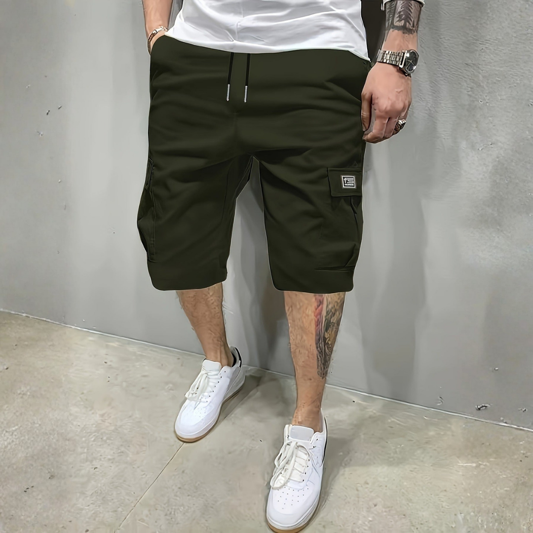 Urban Casual Shorts