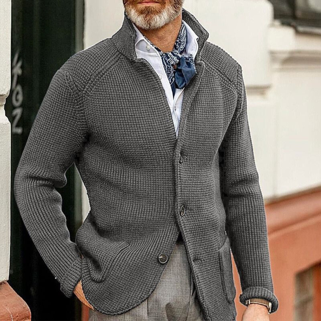 Raffaele - Cardigan Elegante