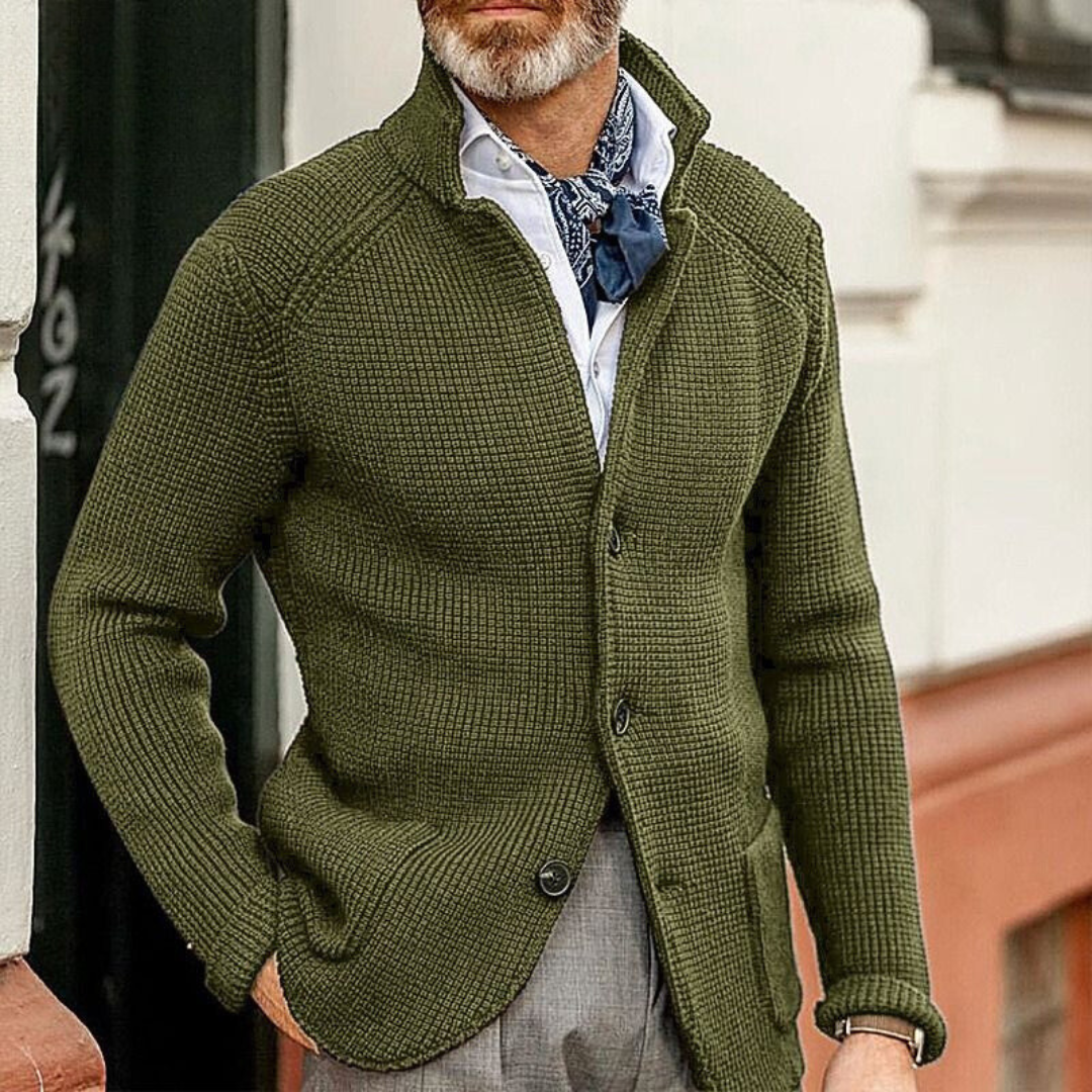 Raffaele - Cardigan Elegante