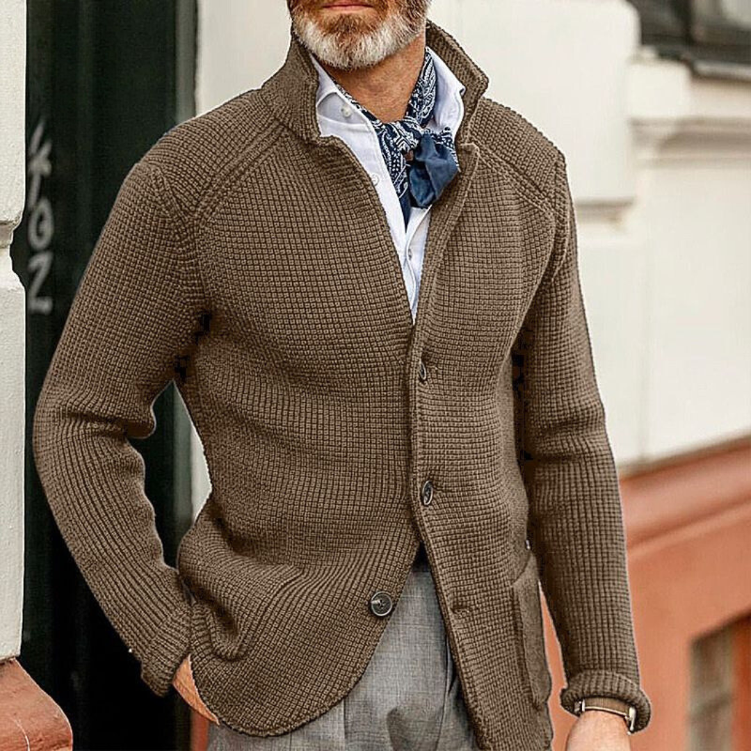 Raffaele - Cardigan Elegante