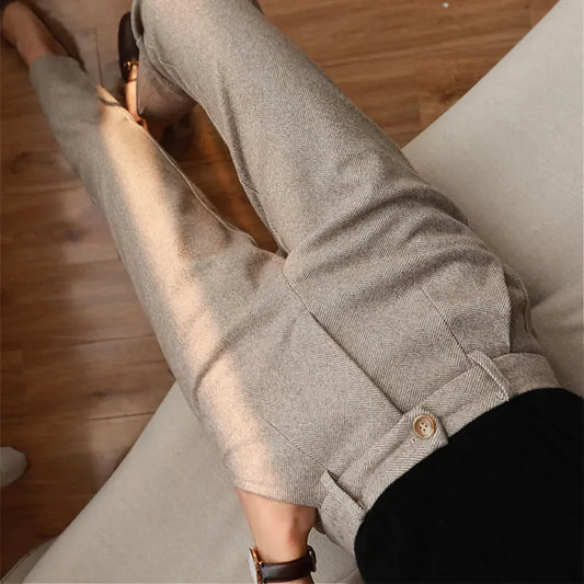 Gennaro - Pantaloni Eleganti