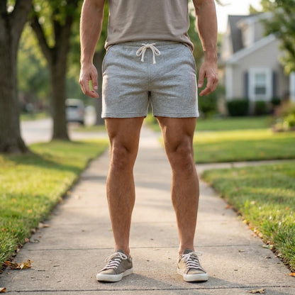Pantaloni Sportivi Elastici da uomo