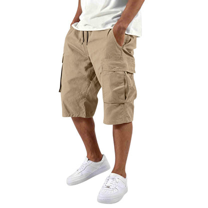 Diego - Pantaloni Cargo Leggeri