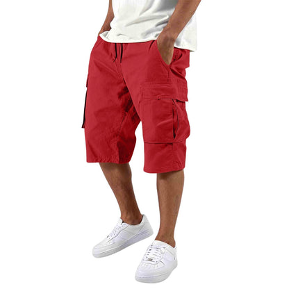 Diego - Pantaloni Cargo Leggeri