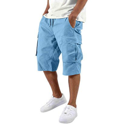 Diego - Pantaloni Cargo Leggeri