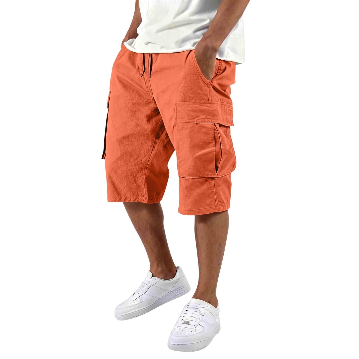 Diego - Pantaloni Cargo Leggeri