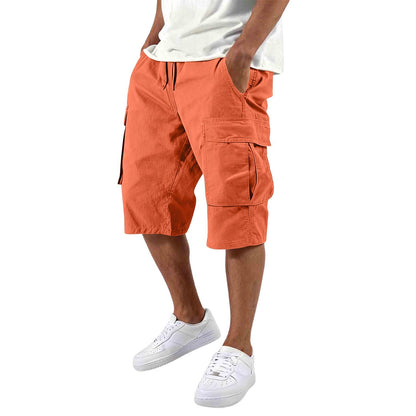 Diego - Pantaloni Cargo Leggeri