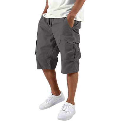 Diego - Pantaloni Cargo Leggeri