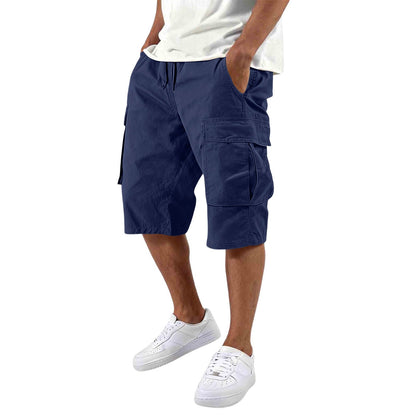 Diego - Pantaloni Cargo Leggeri