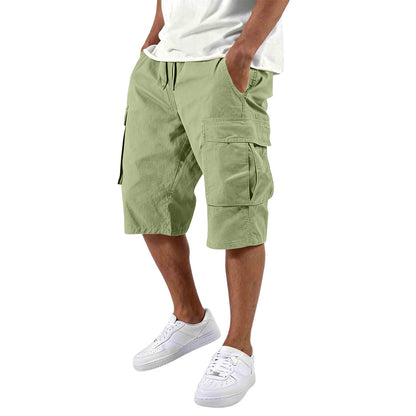 Diego - Pantaloni Cargo Leggeri