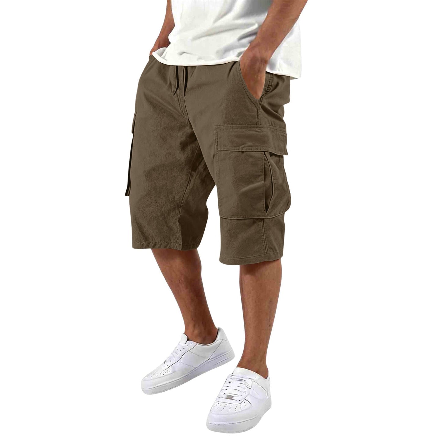 Diego - Pantaloni Cargo Leggeri