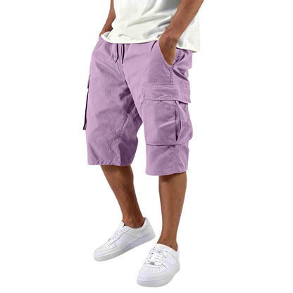 Diego - Pantaloni Cargo Leggeri