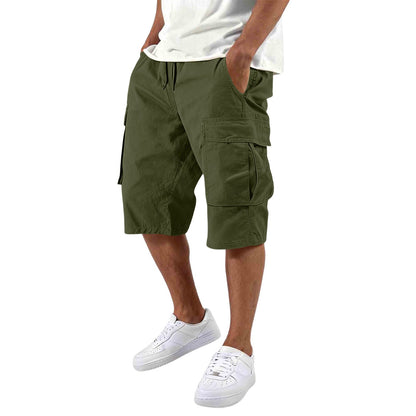 Diego - Pantaloni Cargo Leggeri