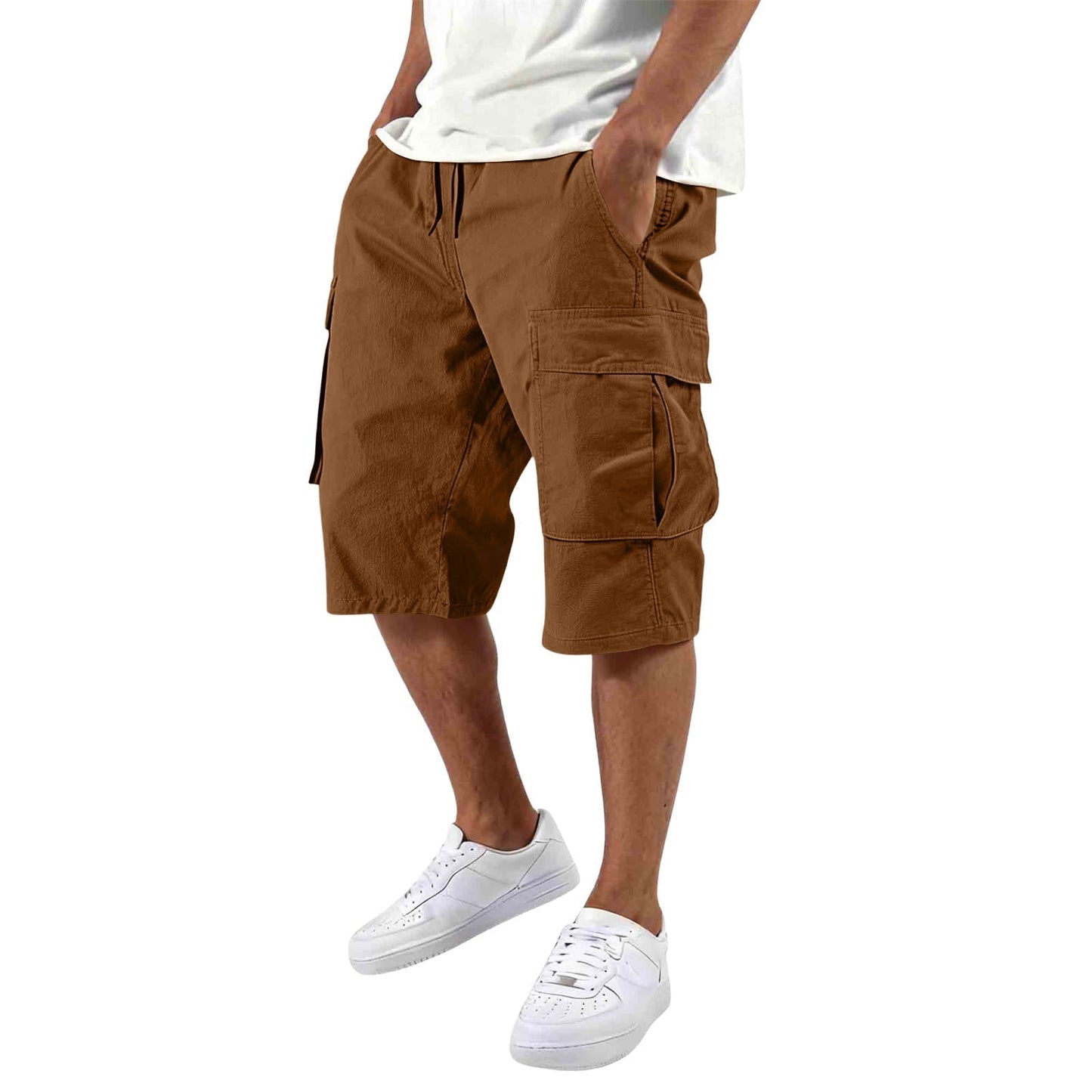 Diego - Pantaloni Cargo Leggeri