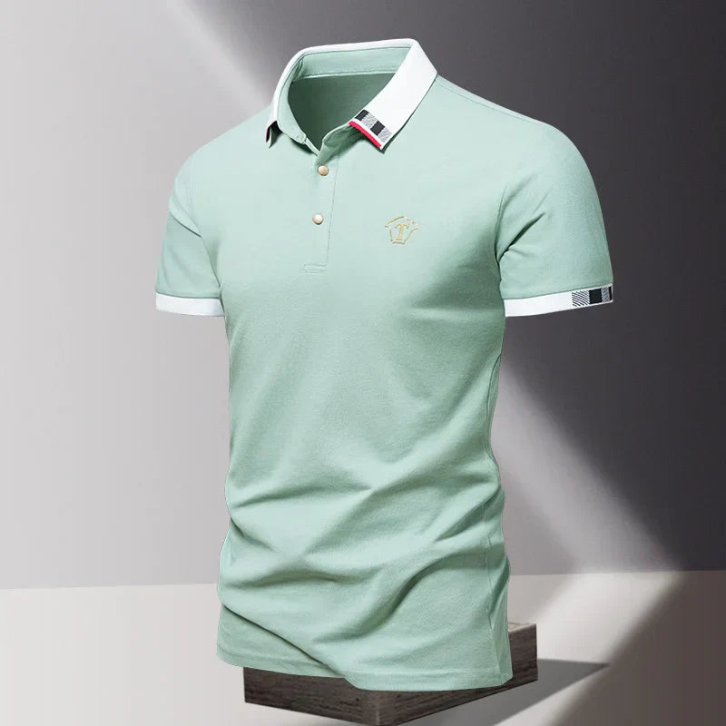 Polo Estiva Casual