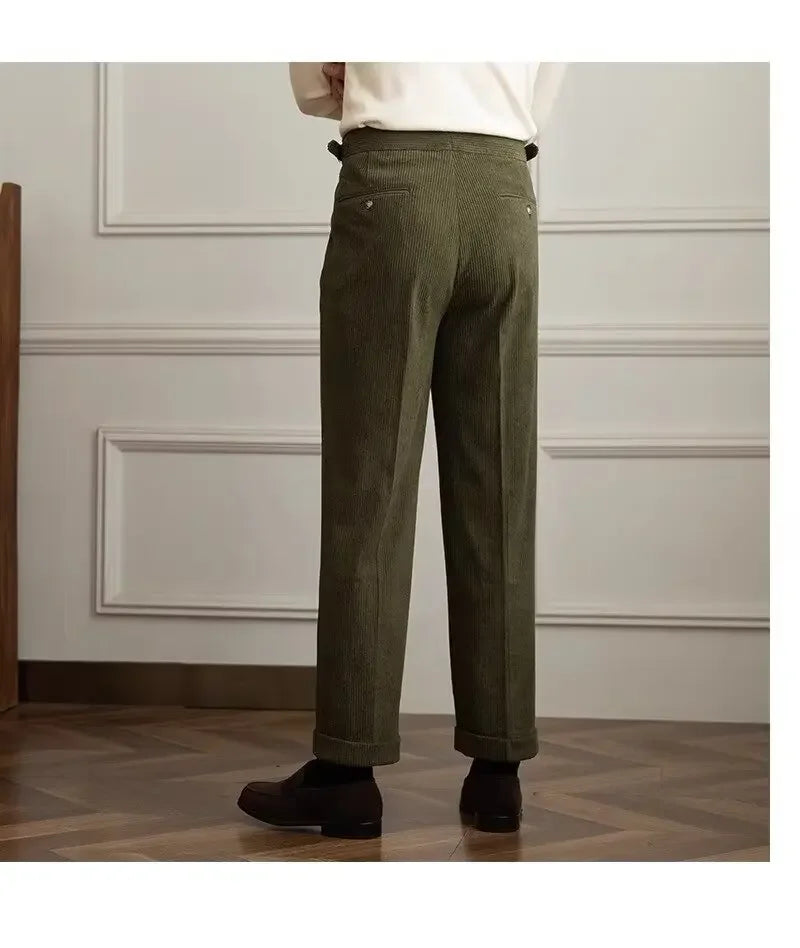 Napoli - Pantaloni a Vita Alta