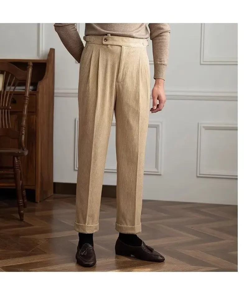 Napoli - Pantaloni a Vita Alta