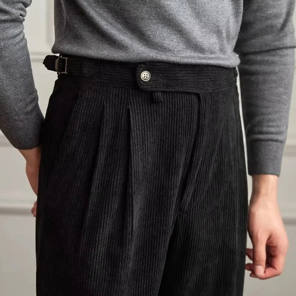 Napoli - Pantaloni a Vita Alta